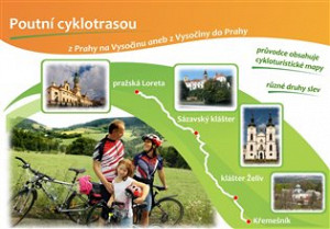 Poutní cyklotrasou z Prahy na Vysočinu