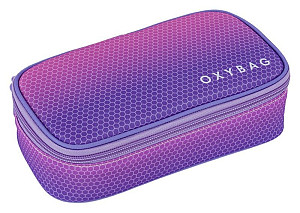 Pouzdro etue JUMBO OXY Ombre Pink