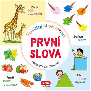 Povídej si se mnou! První slova