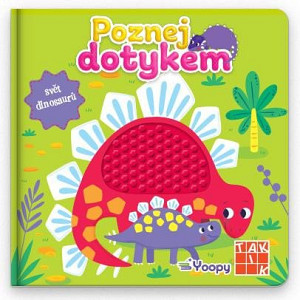 Poznej dotykem Svět dinosaurů