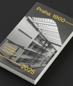 Praha 1900-2025