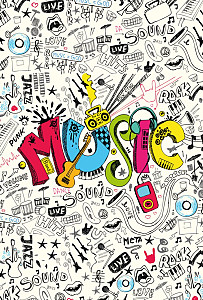 Přání K - Music 1