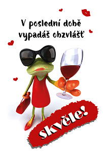 Přání K - Přání s vtipem 10