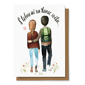 Přání - S Tebou až na konec světa
