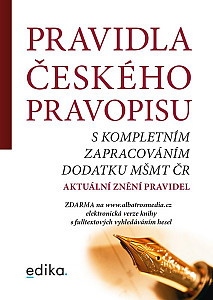 Pravidla českého pravopisu