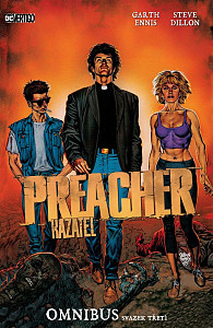 Preacher Kazatel - Omnibus 3 (základní verze)