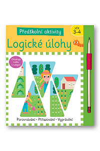 Předškolní aktivity Logické úlohy