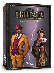 Přehrada: Dálné společnosti (rozšíření)