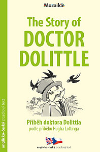 Příběh doktora Dolittla / The Story of Doctor Dolittle - Zrcadlová četba (A1 - A2)