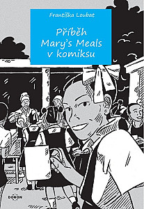 Příběh Mary´s Meals v komiksu