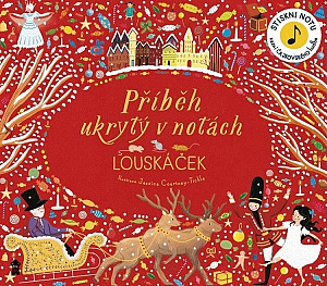 Příběh ukrytý v notách: Louskáček