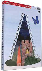 Princezna z Kloboukových hor - 2 DVD