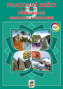 Přírodopis 9 - Geologie a ekologie (barevný pracovní sešit) RVP