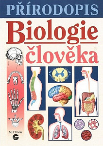 Přírodopis - Biologie člověka (učebnice)
