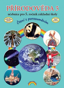 Přírodověda 5 – učebnice pro 5. ročník ZŠ, Čtení s porozuměním