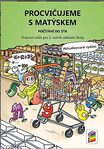 Procvičujeme s Matýskem – počítání do 100