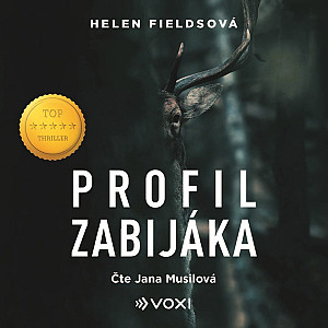 Profil zabijáka (audiokniha)