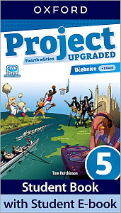 Project Fourth Edition Upgraded edition 5 Učebnice