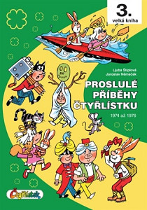 Proslulé příběhy Čtyřlístku 1974 - 1976