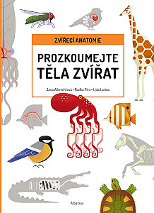 Prozkoumejte těla zvířat