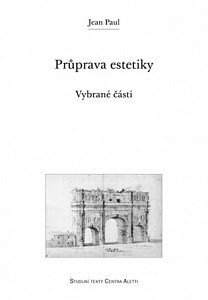 Průprava estetiky
