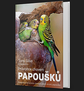 Průvodce chovem papoušků