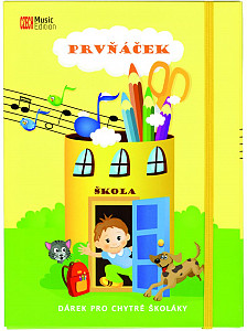 Prvňáček - dárek pro chytré školáky