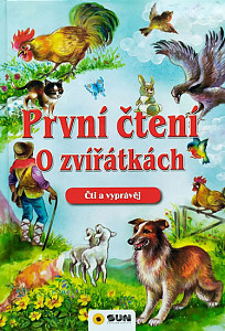 První čtení o zvířátkách