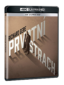 Prvotní strach BD (UHD)