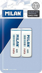 Pryž na blistru MILAN - sada 2ks