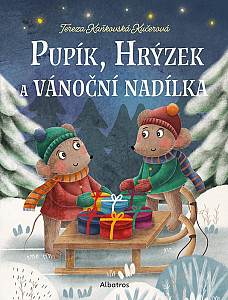 Pupík, Hrýzek a vánoční nadílka