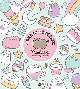 Pusheen: Pastelkové pošušňáníčko