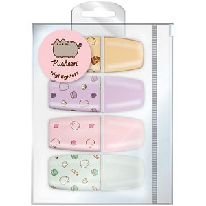Pusheen Zvýrazňovače