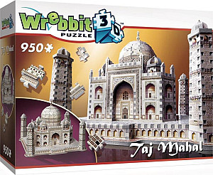 Puzzle 3D Taj Mahal 950 dílků