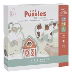 Puzzle 6v1 Farma