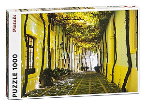 Puzzle Andaluská ulička 1000 dílků