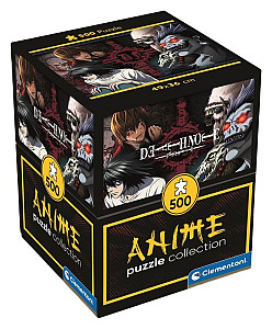 Puzzle Anime Collection: Death Note 500 dílků