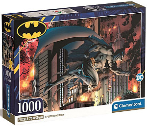 Puzzle Batman 1000 dílků