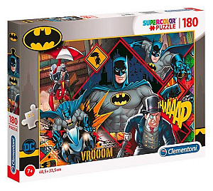 Puzzle Batman 180 dílků
