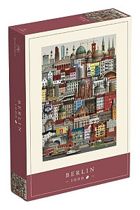 Puzzle Berlín