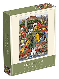 Puzzle Bornholm