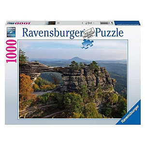 Puzzle Česká kolekce: Pravčická brána 1000 dílků