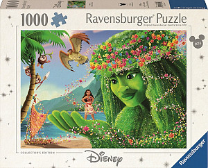 Puzzle Disney kolekce: Vaiana 1000 dílků