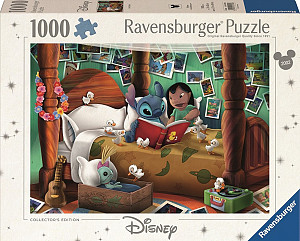 Puzzle Disney: Lilo & Stitch 1000 dílků