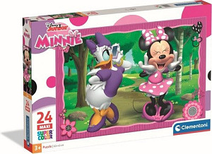 Puzzle Disney: Minnie Maxi 24 dílků