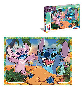 Puzzle Disney Stitch Maxi 60 dílků