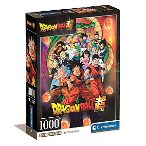 Puzzle Dragon Ball Super 1000 dílků