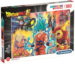 Puzzle Dragon Ball Super: Vítězství 180 dílků