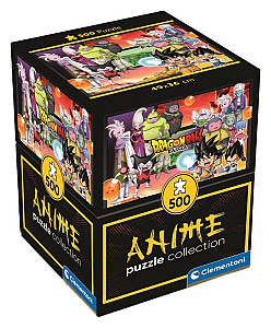 Puzzle Gaming Collection: Dragon Ball 500 dílků