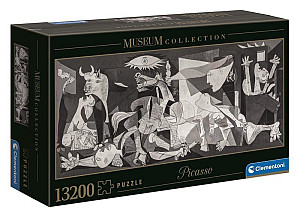Puzzle Guernica 13200 dílků